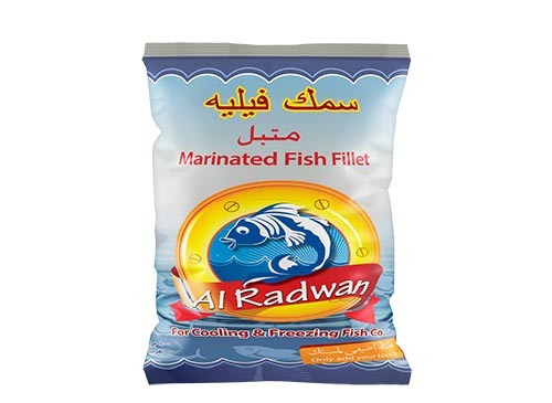 Marinated Fish Fillet