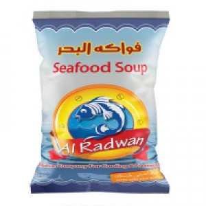 Seafood Soup